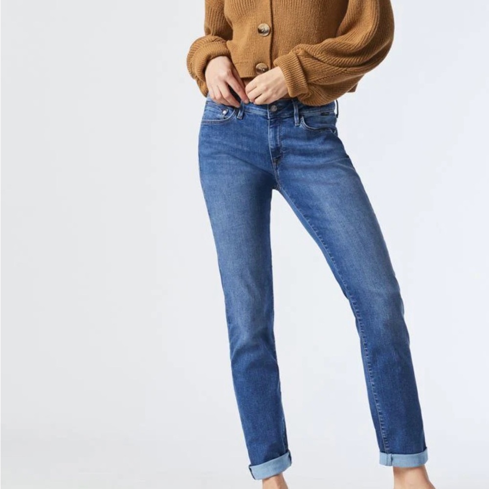 Mavi Emma Slim Boyfriend Women's Jeans size 28